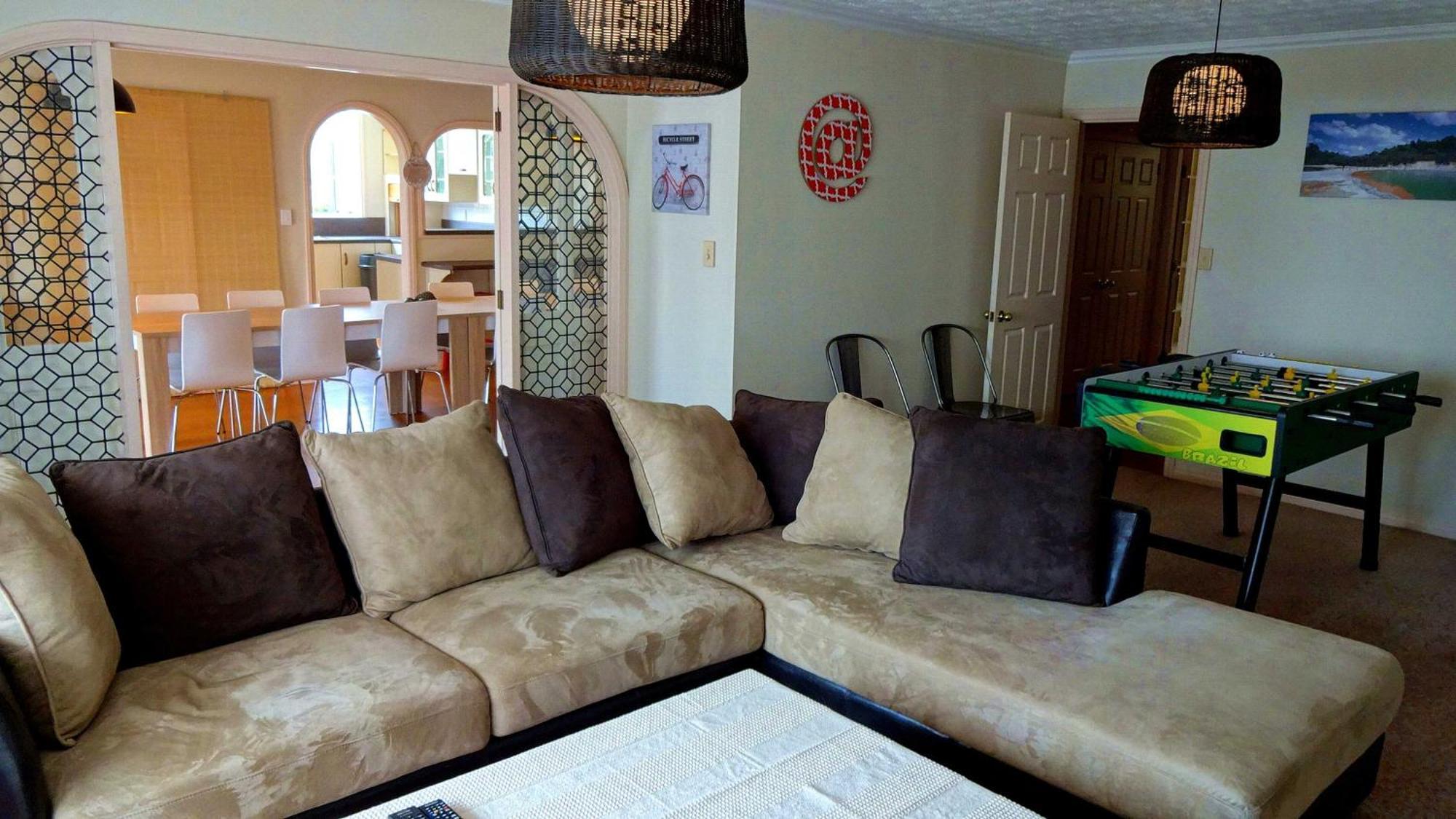 Rotorua Coachman Spa Motel Room photo