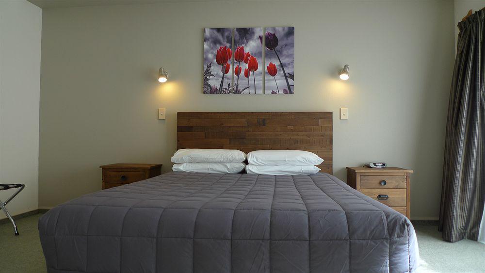 Rotorua Coachman Spa Motel Exterior photo
