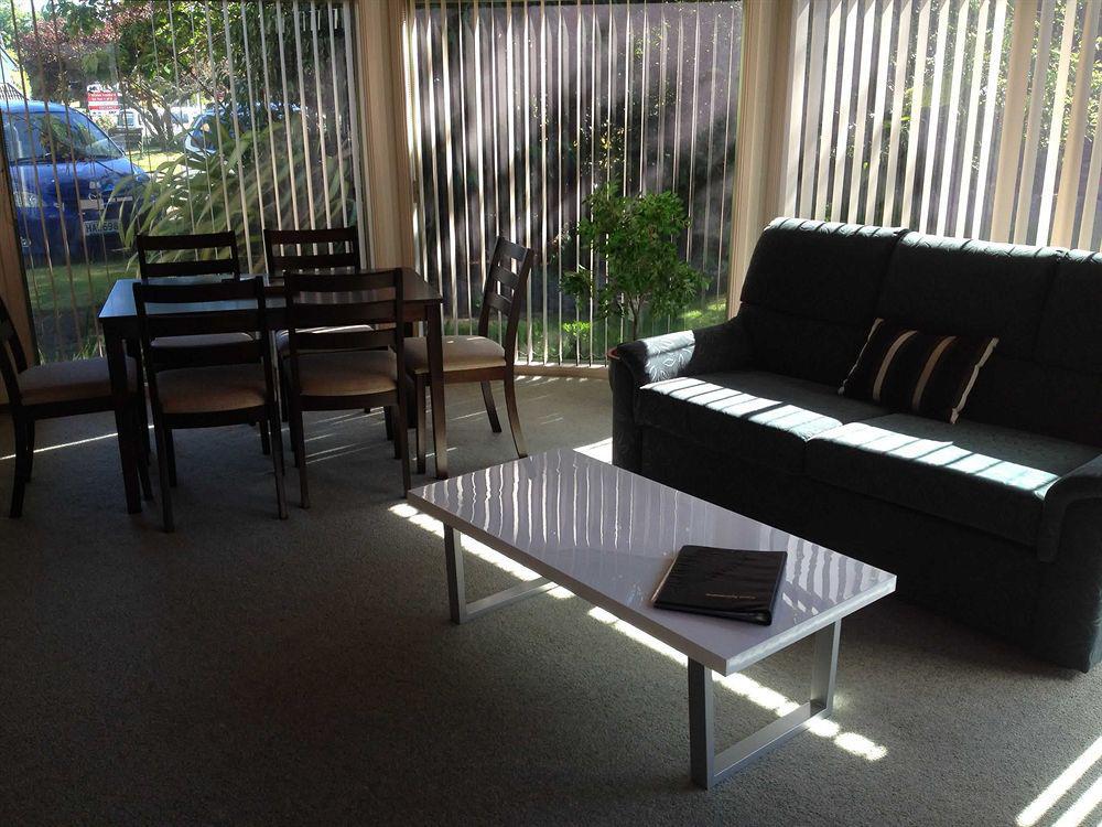 Rotorua Coachman Spa Motel Exterior photo
